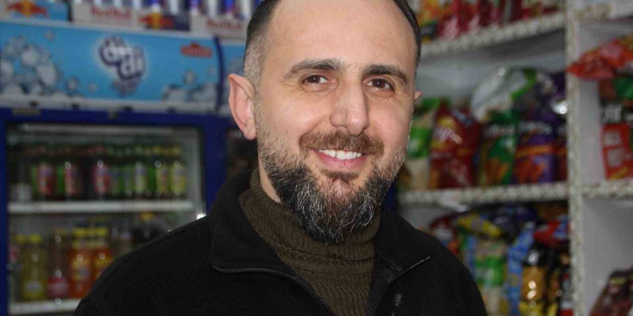 Arife Gününde Bayram Şeker Ve Çikolatası Satıcılarına Yoğun İlgi