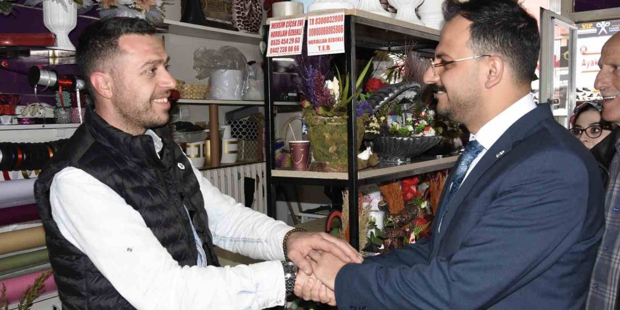 Kocaaliler; “türkiye Yüzyılını Gençlerle İnşa Edeceğiz”