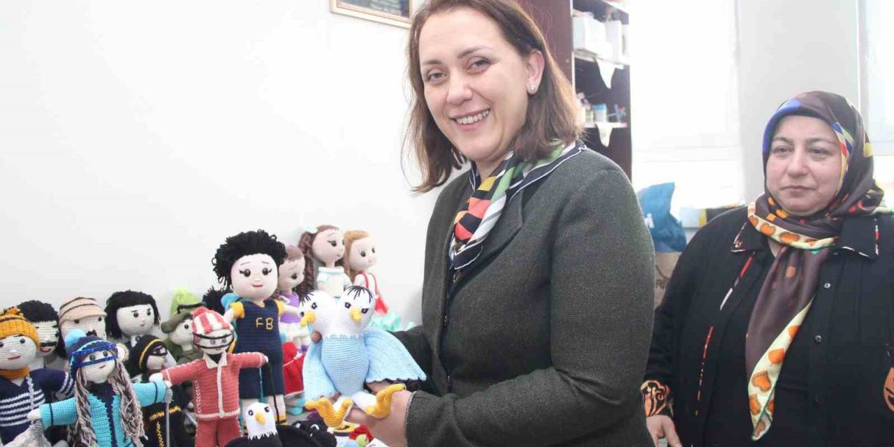 Çelik’ten, Kadınlara İstihdam Sözü