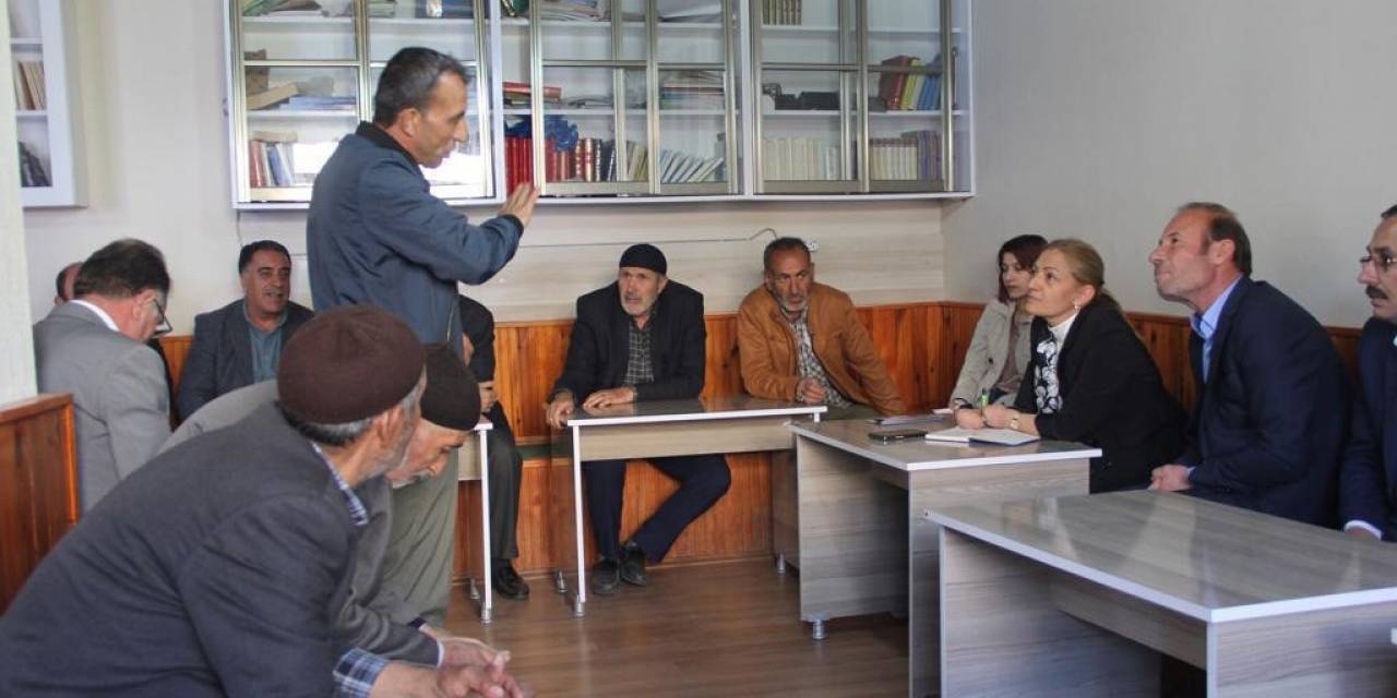 Öncü; ‘türkiye 15 Mayıs Sabahı Yeni Bir Yüzyıla Uyanacak’