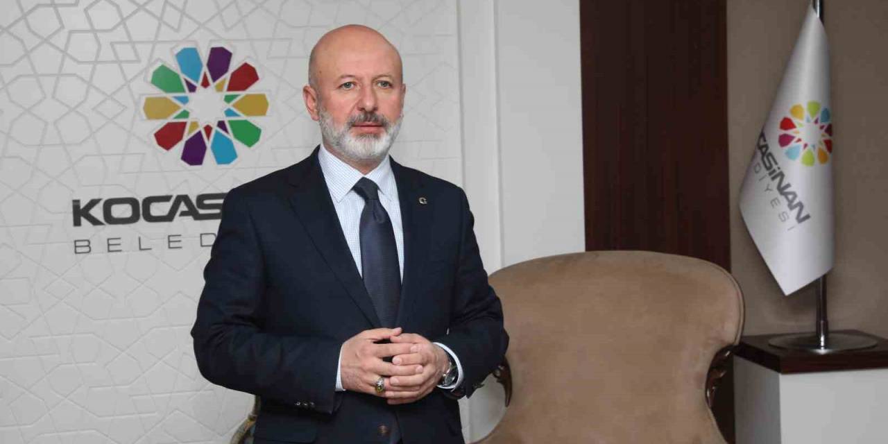 Başkan Çolakbayrakdar: “ramazan Sağduyulu Olmak İçin Güzel Bir Vesile”
