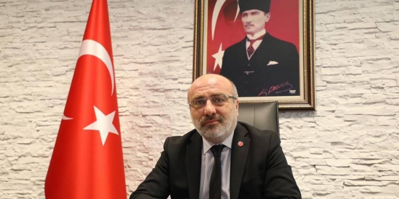 Rektör Karamustafa: “bayramlar Sevinç, Mutluluk Ve Paylaşmaktır”