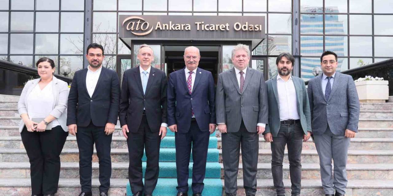 Ato Başkanı Baran: “uruguay İle Orta Vadede 1 Milyar Dolarlık Dış Ticaret Hedefliyoruz”