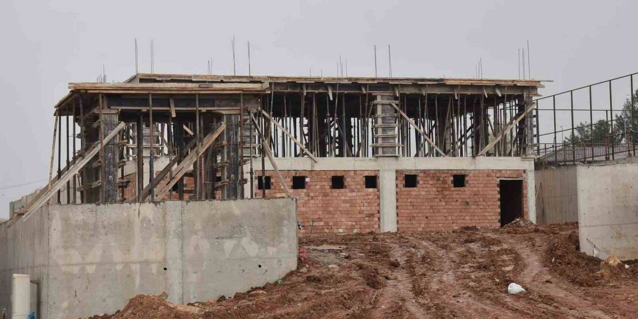 Siirt Belediyesi Yatırımlara Doymuyor