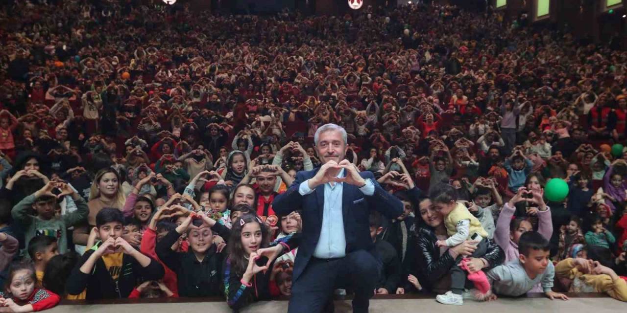 Tahmazoğlu’ndan 23 Nisan Şenliğine Davet