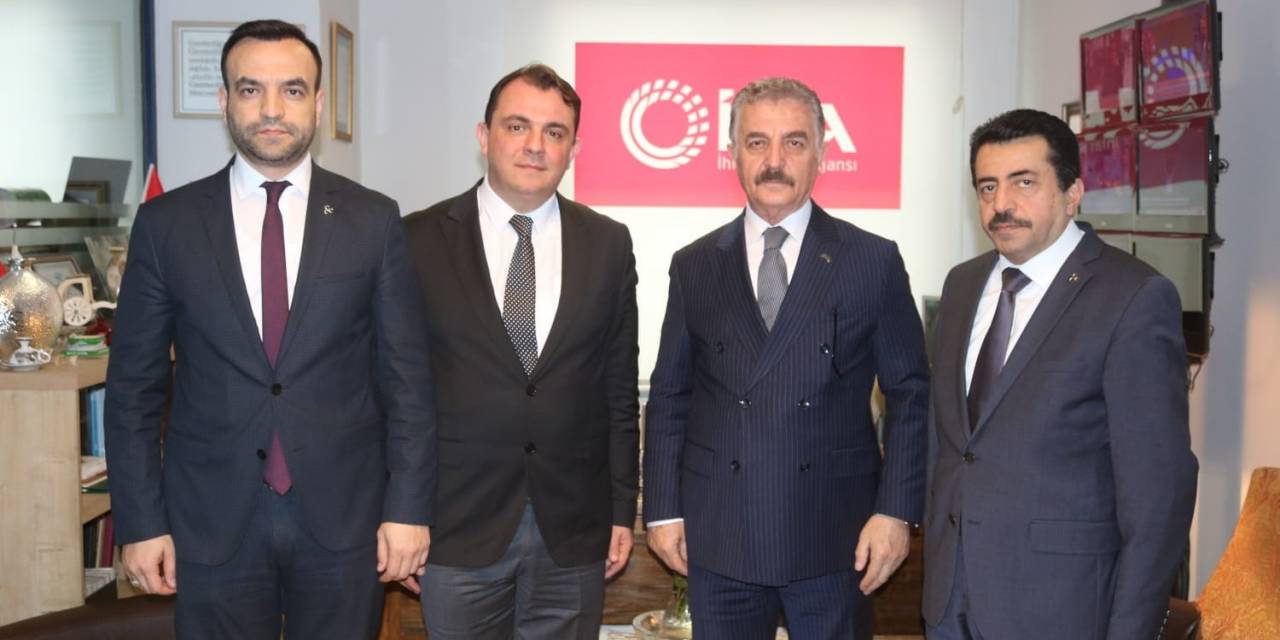 Mhp Genel Sekreteri Büyükataman: "milletimiz İlk Turda Daha Üst Düzey Katılımla Cumhurbaşkanımızı Yetkilendirecek"