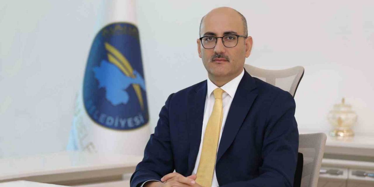 Başkan Vekili Aydın’dan Ramazan Bayramı Mesajı