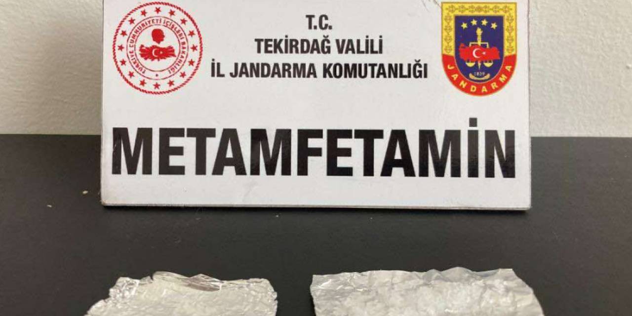 Jandarma Uyuşturucuya Geçit Vermiyor