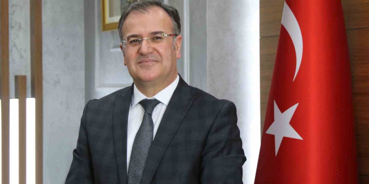 Başkan Özdoğan: “bayramlar Dargınlıkların Unutulduğu Günlerdir”