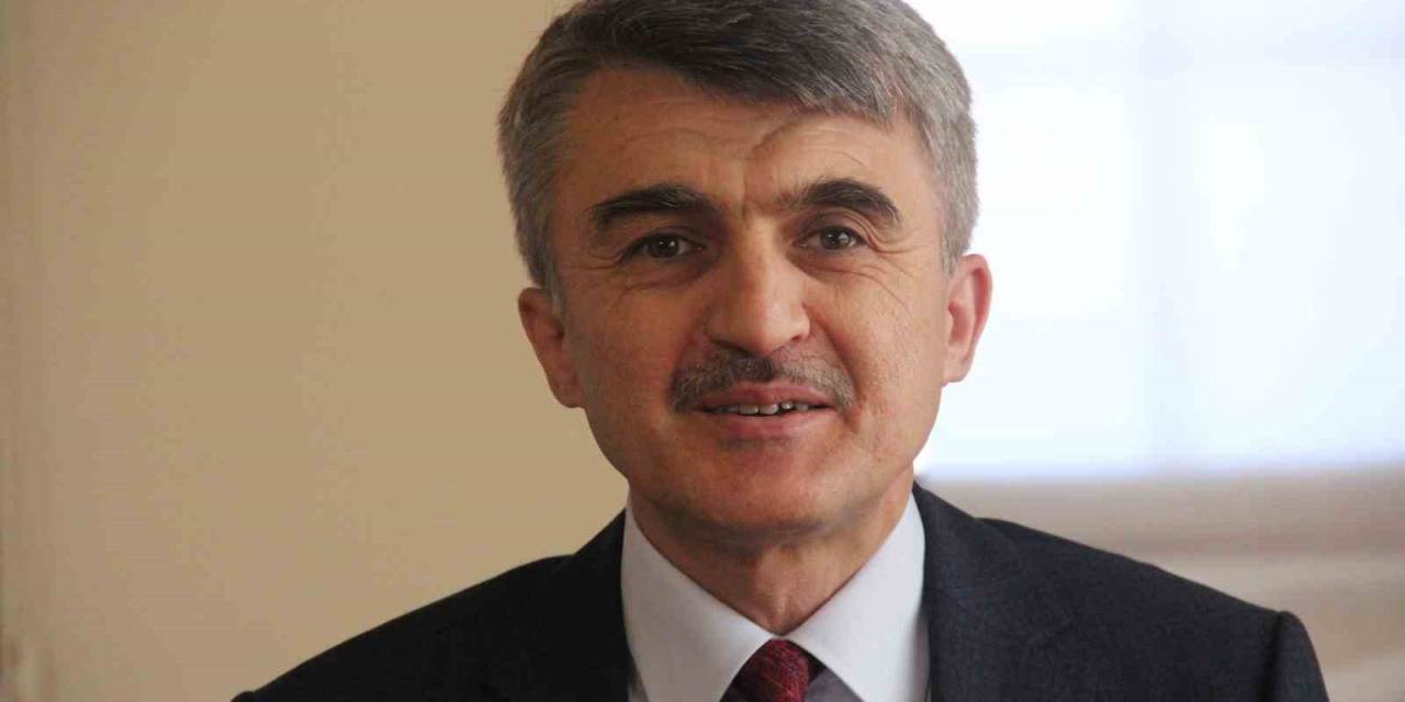 Rektör Uysal: "dpü, Asrın Felaketi İle İlgili Elinden Geleni Yapıyor"