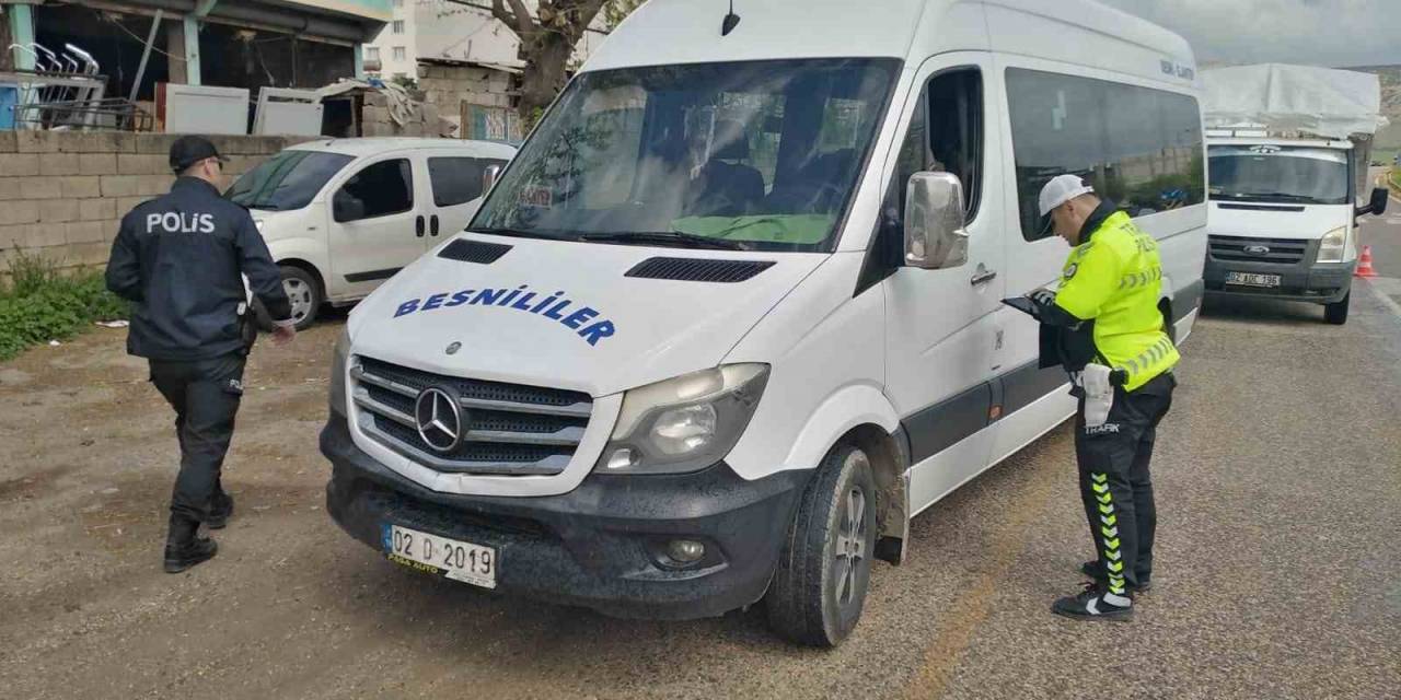 Bayram Öncesinde Denetimler Arttı