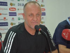 Mesut Bakkal: "Oyunun Hakkı Bu Değildi"
