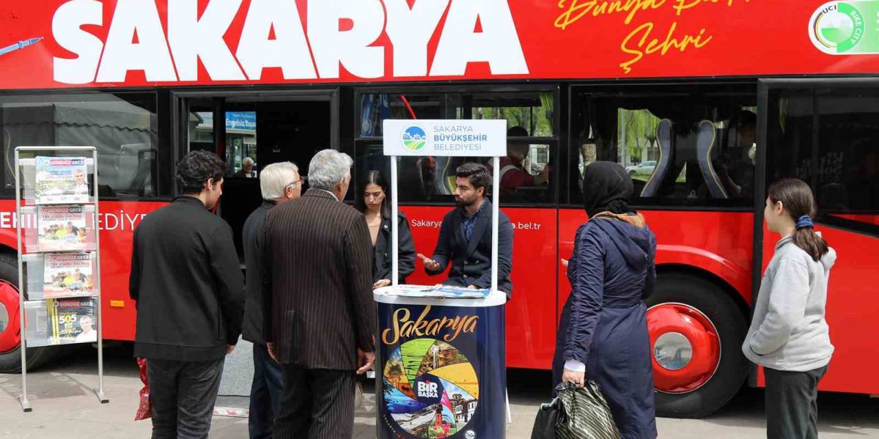 Büyükşehir’in Üstü Açık Otobüsü Bayram Sonrası Yola Çıkıyor