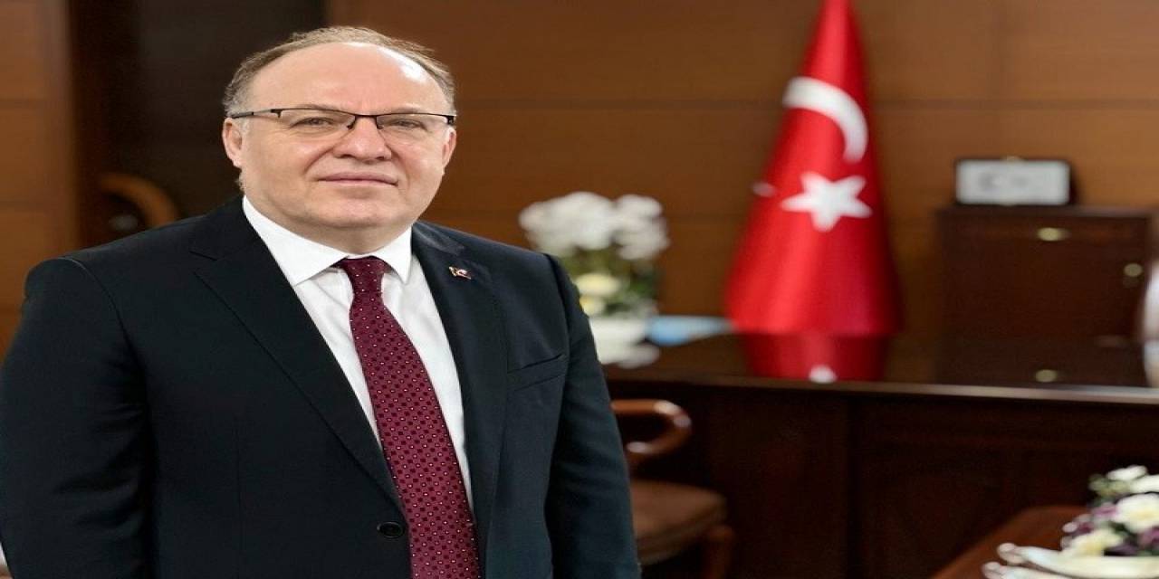 Vali Tutulmaz, Ramazan Bayramı’nı Kutladı