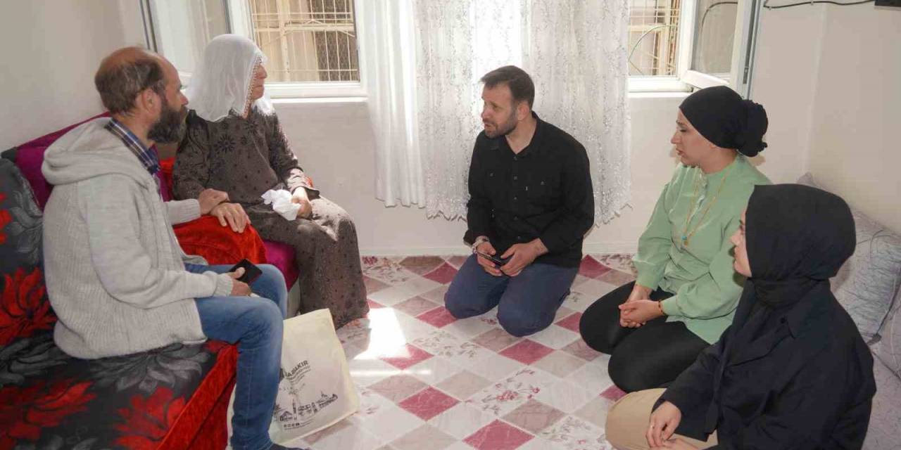 Yaşlılara Bayram Hediyesi
