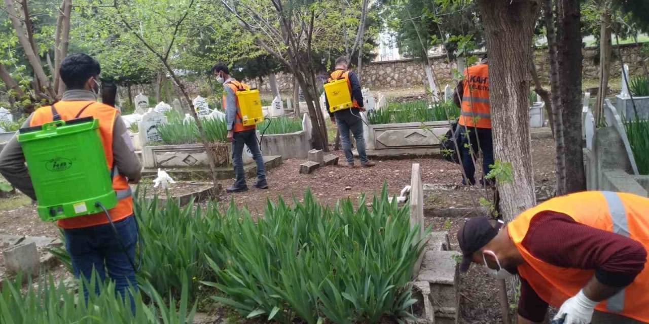 Kahta’da Bayram Hazırlıklarını Tamamladı