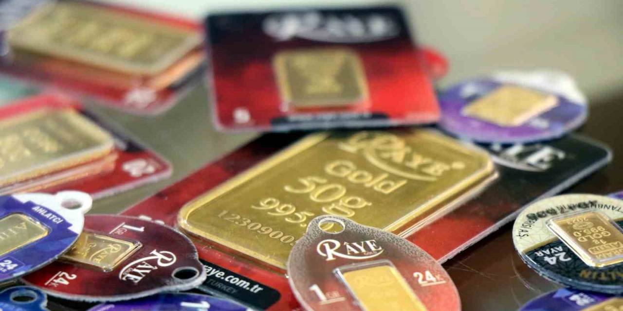 Özman: "altındaki Fiyat Farkının Nedeni İkili Kur"