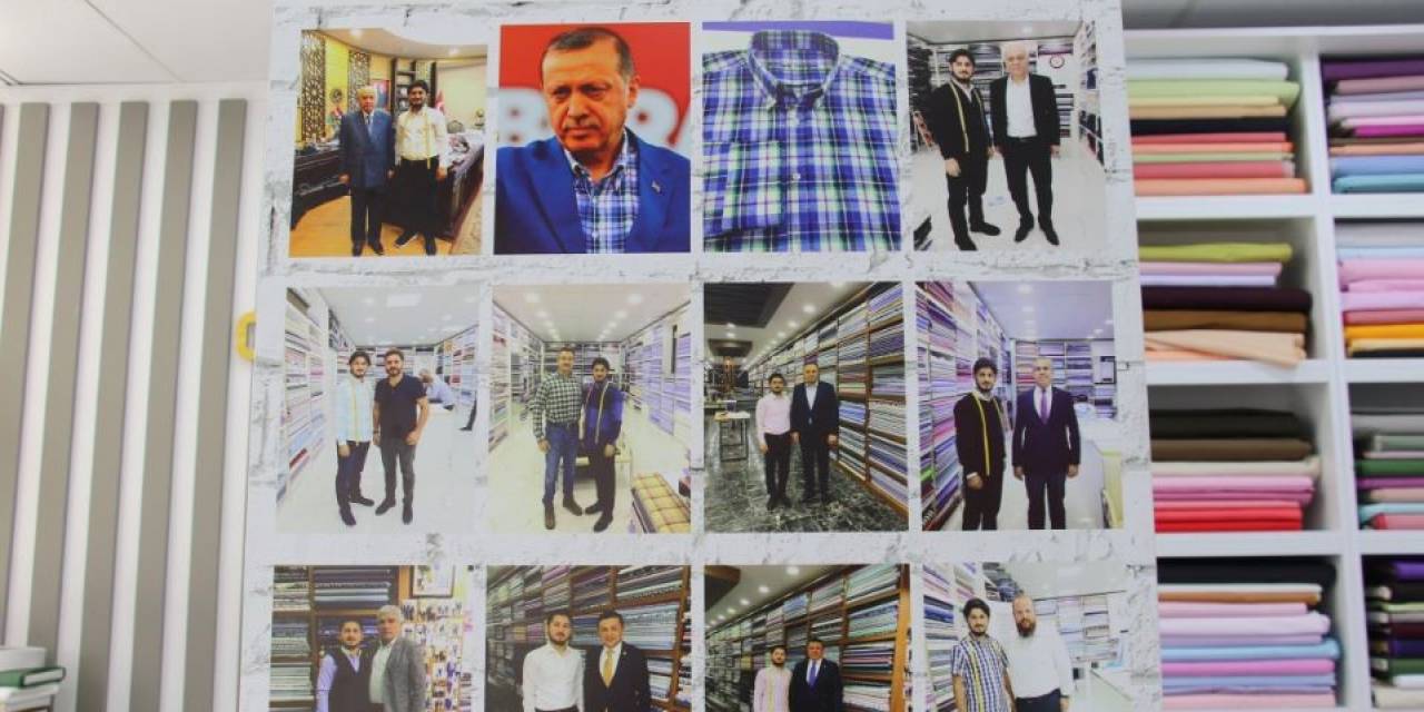 Seçimlerde Boy Gösterecek Adaylar Terzilerde Yoğunluk Oluşturdu