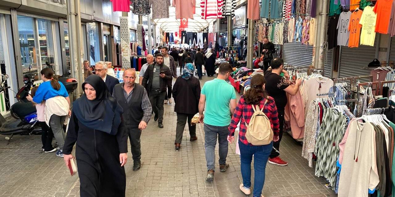 Aydın’da Arife Yoğunluğu