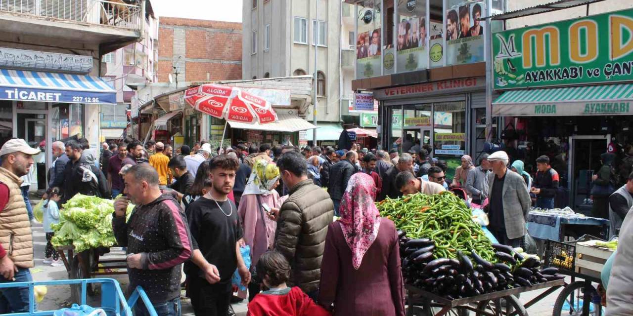 Iğdır’da Bayram Yoğunluğu