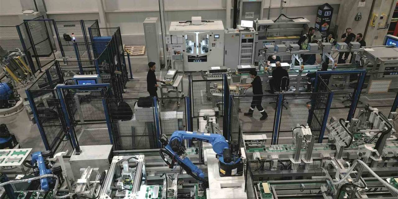 Siro, Batarya Geliştirme Ve Üretim Kampüsü’nün İnşasına Başlıyor