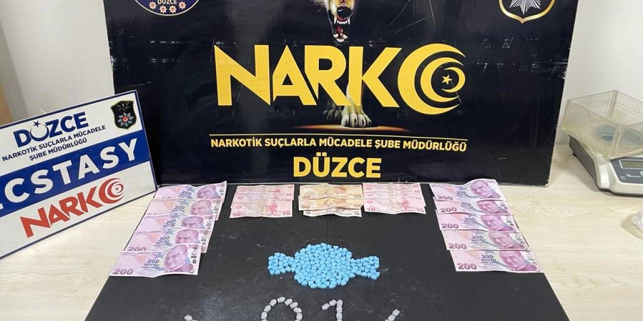 Uyuşturucu Ticaretine Polisten Geçit Yok