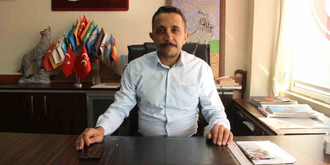 Mhp’li Baskın: “bayramlar Dayanışma Ruhunun Yoğunlaştığı Muazzez Bir Dönemdir”