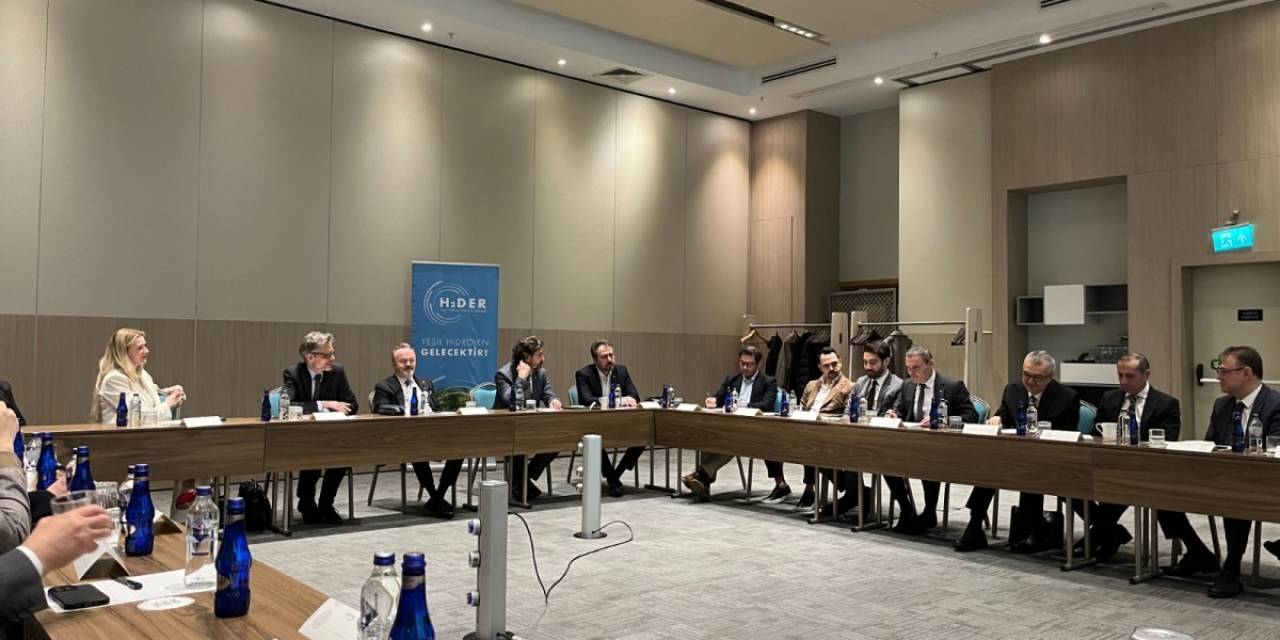 “türkiye, Almanya İçin Yeşil Hidrojen Tedarikçisi Olabilir”