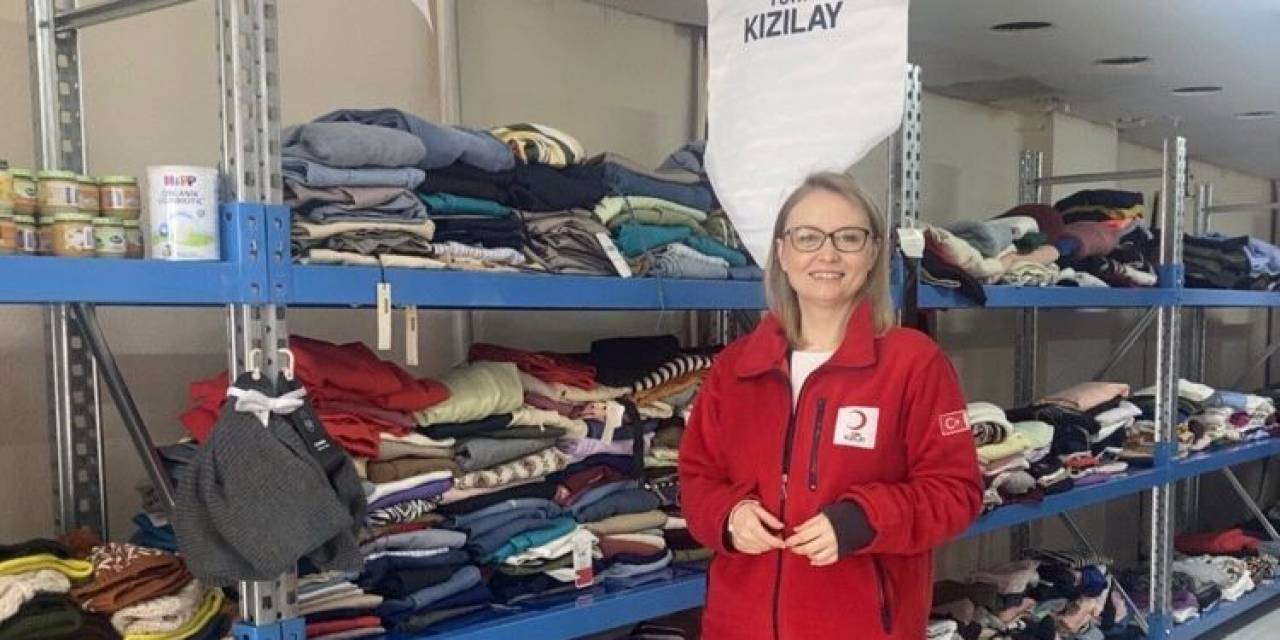 Bilecik’te Kızılay Ramazan Ayı Boyunca İhtiyaç Sahiplerinin Yanında Oldu