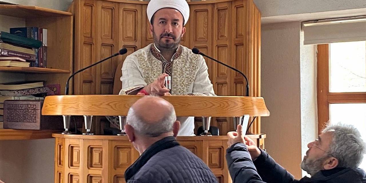 Bayram Arifesinde Sakal-ı Şerif Ziyarete Açıldı