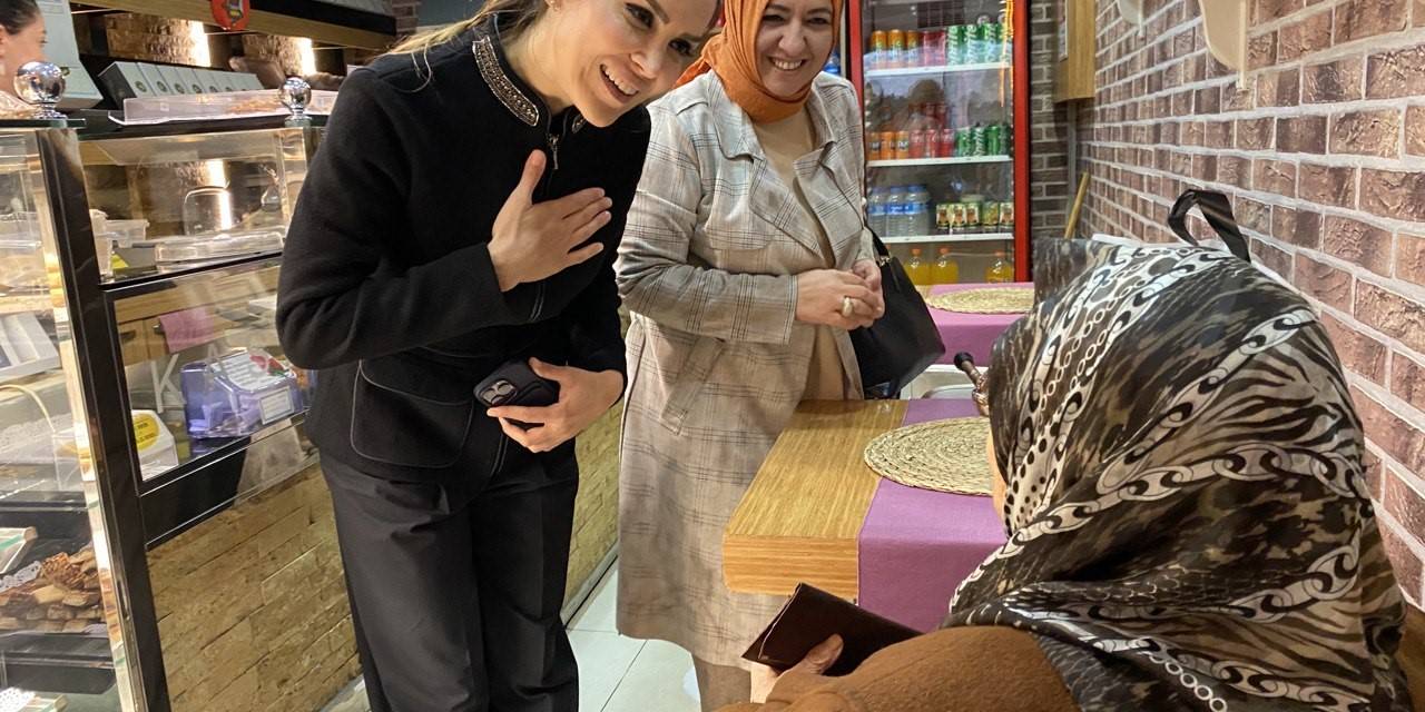 Ak Partili Vekil Adayı Behiye Eker: “doğru Adam Doğru Eller Diyerek 2023’e Zaferle Gireceğiz”