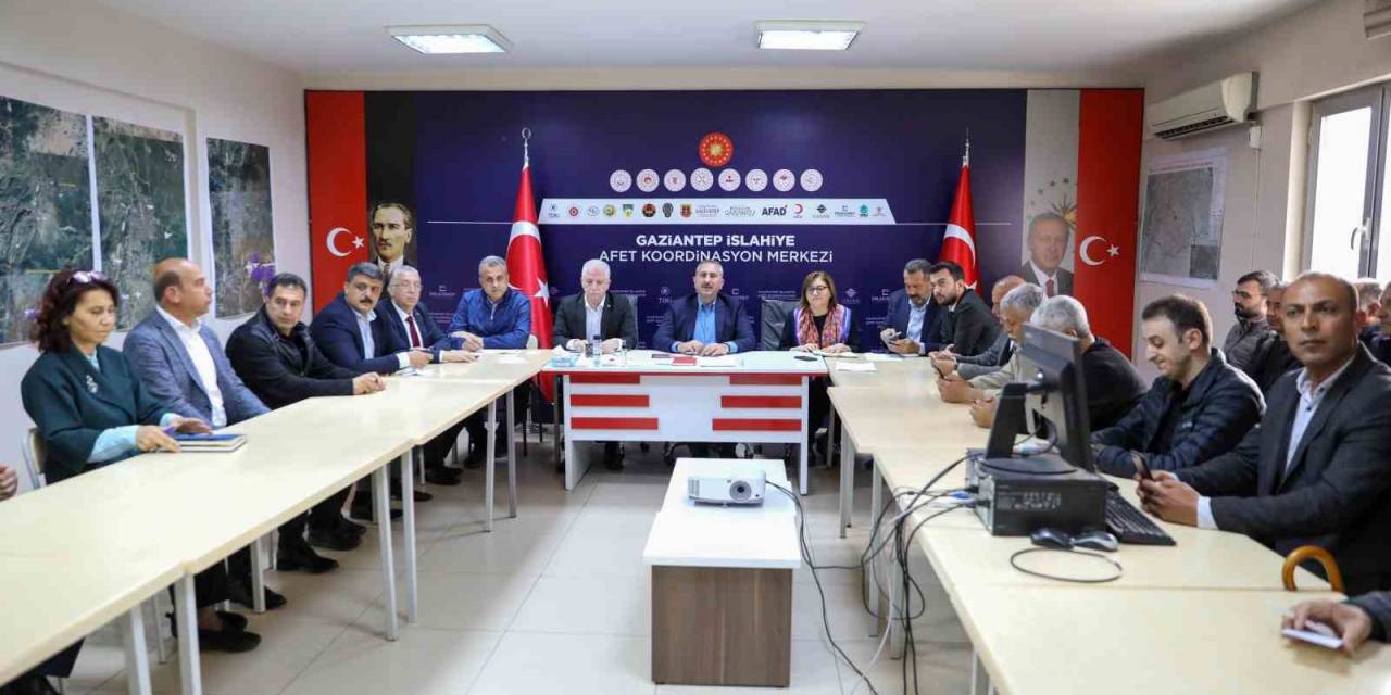 Deprem Konutları Hızla Yükseliyor