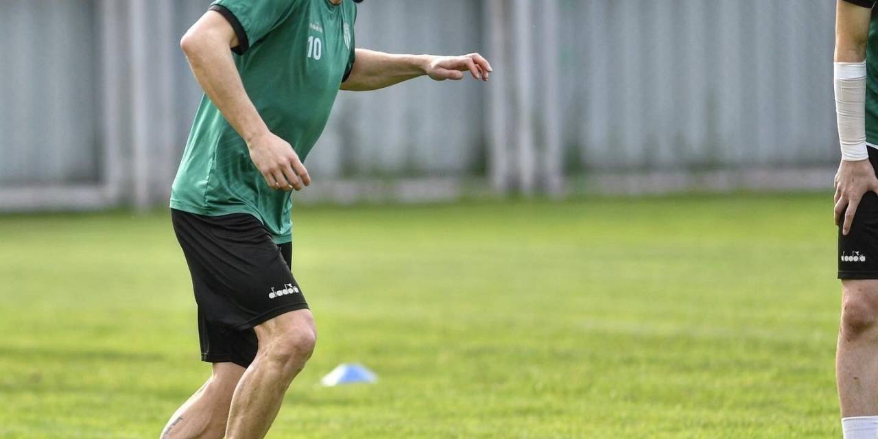 Bursaspor’da Isparta 32 Spor Maçı Hazırlıkları Başladı