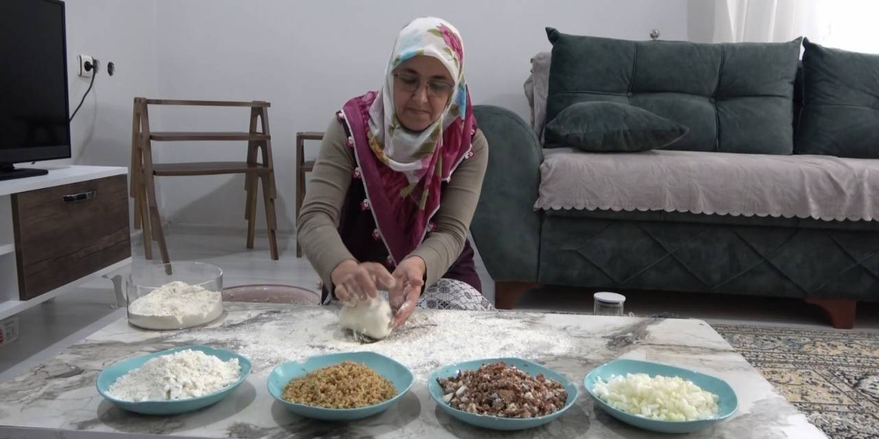 Asırlık Lezzet Zaza Böreği Bayram Sofralarını Süslemeye Hazır