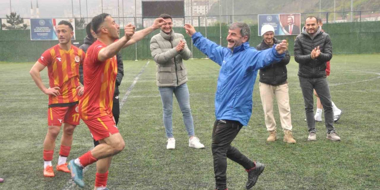 Kireçhanespor, Namağlup Bal’a Yükseldi