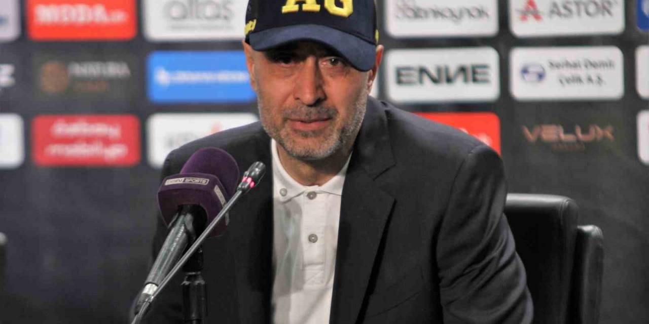 Tolunay Kafkas: “bu Tip Maçlarda Kazanmak Çok Önemli”