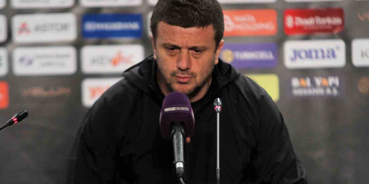 Hakan Keleş: “mücadelemizi Yaptık Ama Kazanamadık”