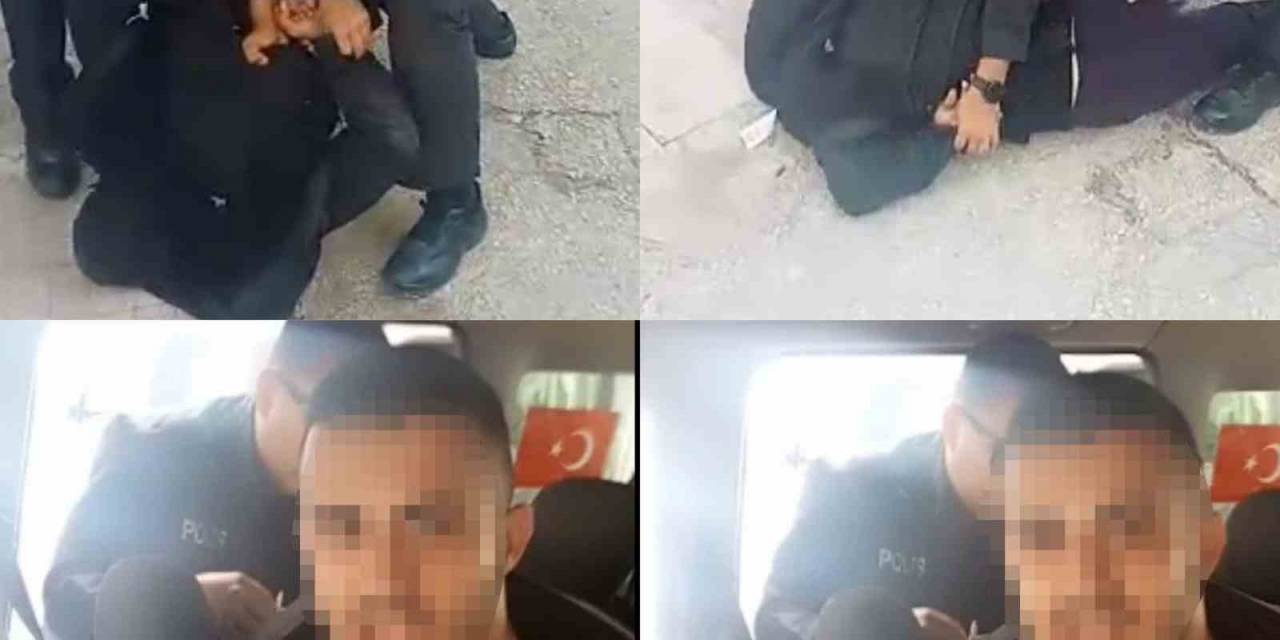 Adana’da Ak Parti’ye Silahlı Saldırı Düzenleyen Şüpheli Böyle Yakalandı