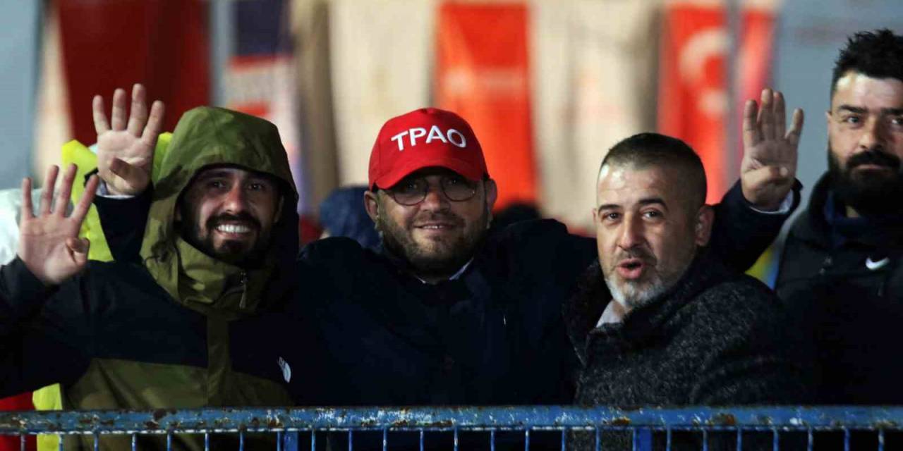 Karadeniz Gazı Devreye Alma Töreni