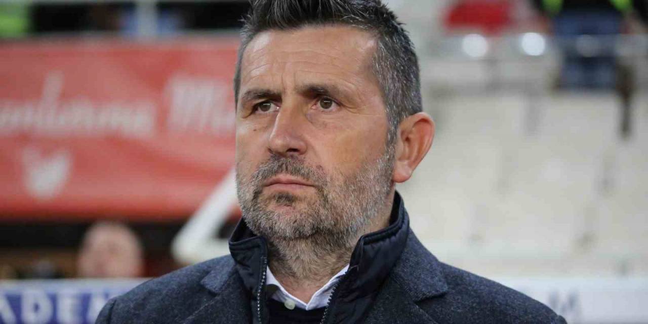 Nenad Bjelica, Trabzonspor’da İlk Maçına Çıktı