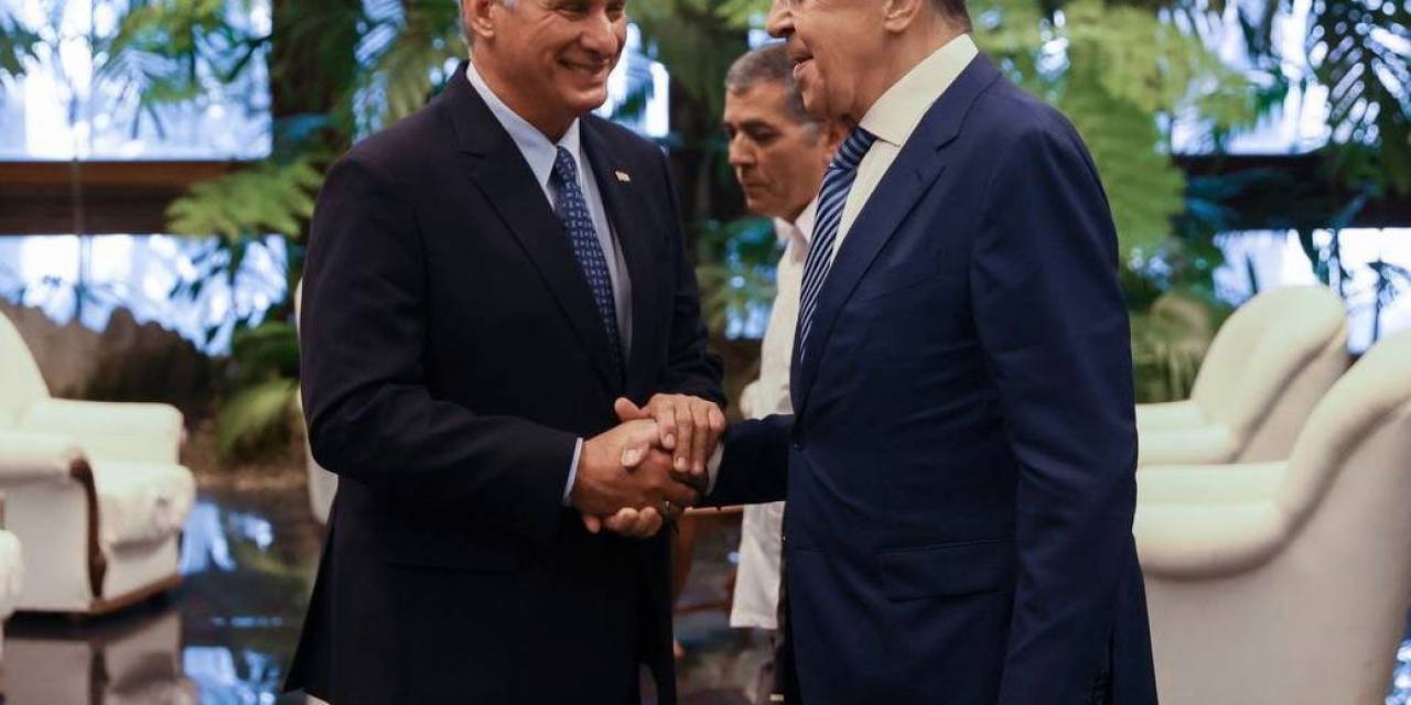 Rusya Dışişleri Bakanı Lavrov: "abd, Rusya’ya Karşı Haçlı Seferi İlan Etti"