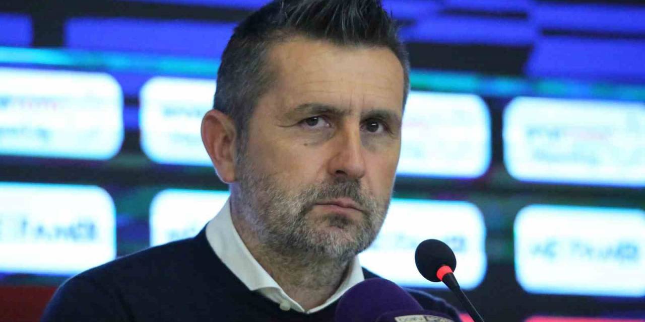 Nenad Bjelica: “sorunları Çözeceğiz”
