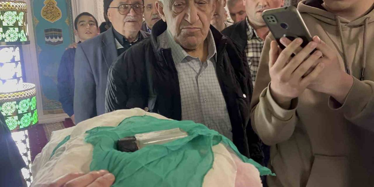 Kastamonu’da Sakal-ı Şerif’e Yoğun İlgi