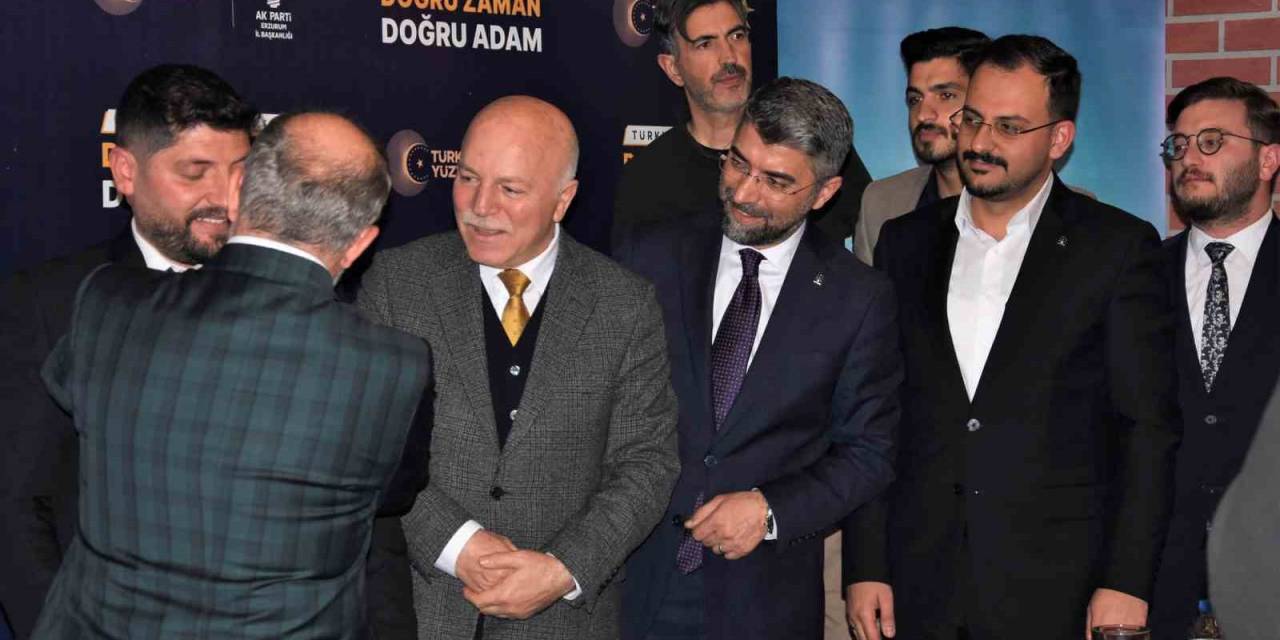 Ak Parti’ye Geçiş Yaptılar