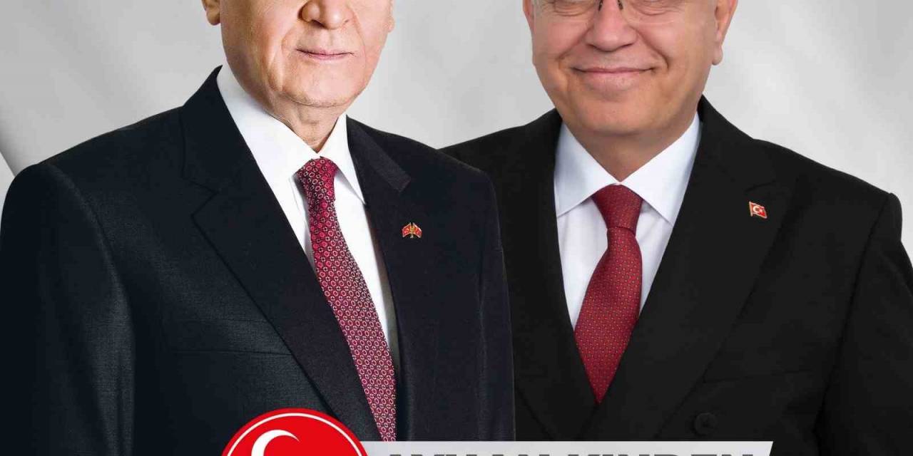 Mhp Uşak Milletvekili Adayı Ayhan Kınden’den Ramazan Bayramı Mesajı