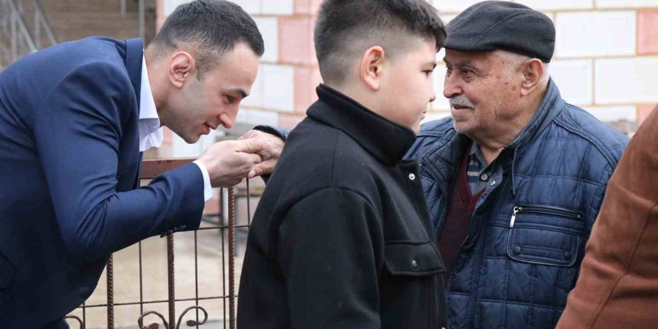 Bolu’nun O Köylerinde Asırlardır Süren Bayram Geleneği