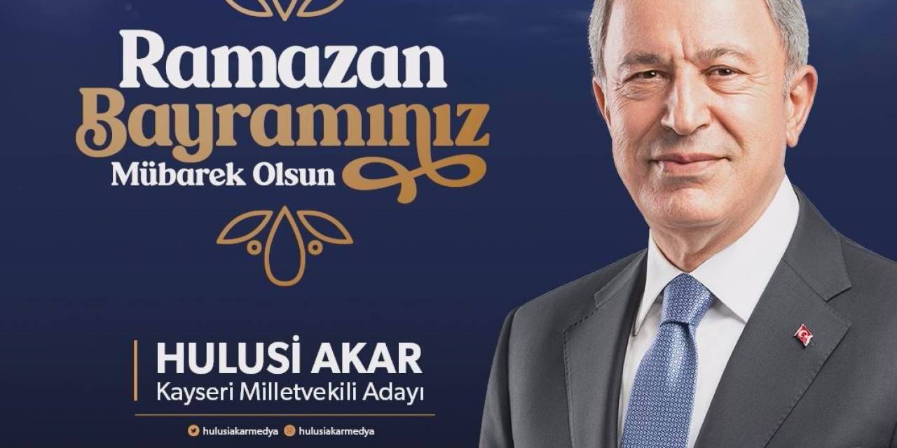 Ak Parti Kayseri Milletvekili Adaylarından “bayram” Mesajı