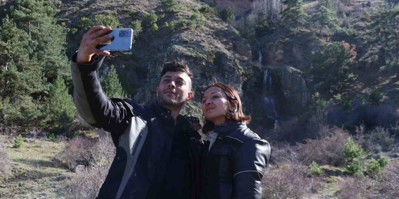 Ankara’nın Saklı Doğa Harikası: Kurumcu Şelalesi