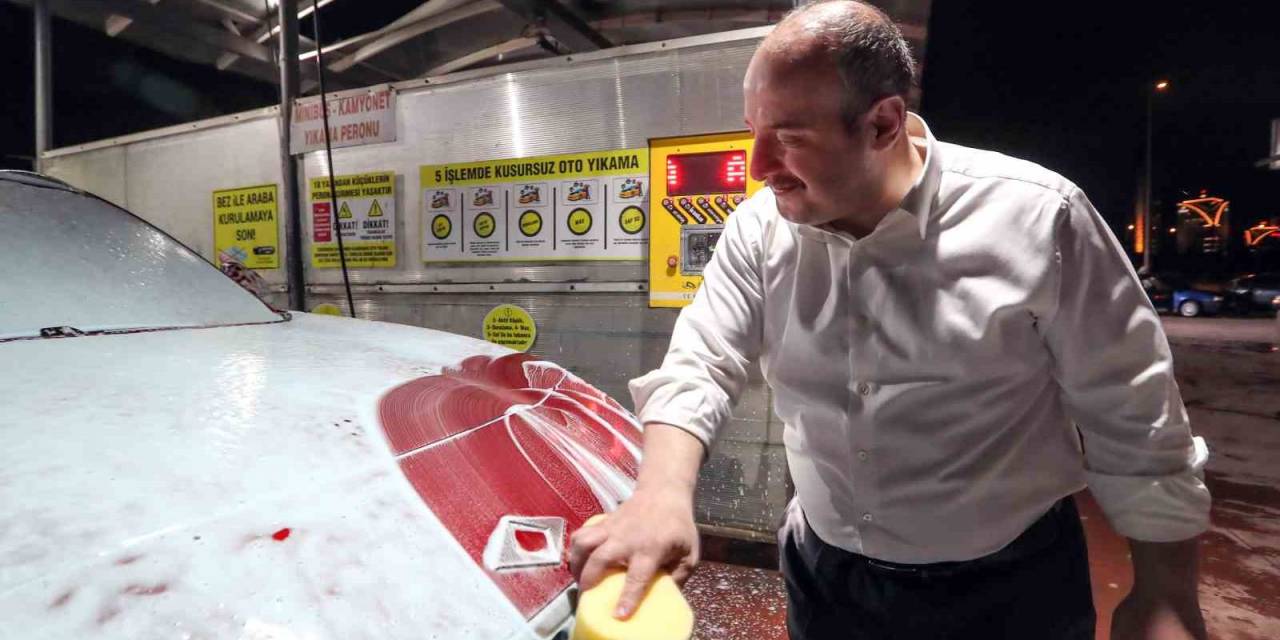 Togg’a Bayram Temizliği