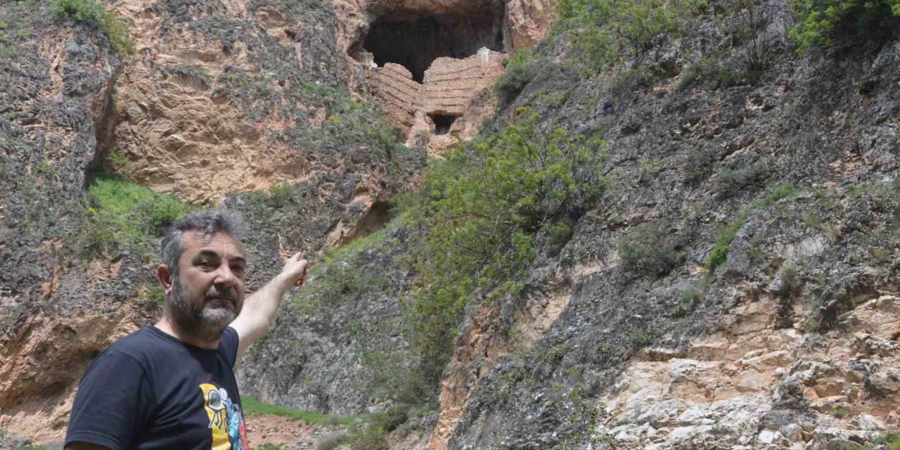 Anadolu’da Yaşamış İlk Kavme Ait Olduğu Rivayet Ediliyor